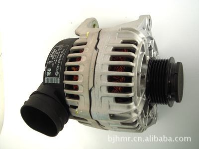 韩美瑞(北京)贸易 专注韩系与德系汽车配件批发，奥迪A8 4.2L及大众车系发电机解析